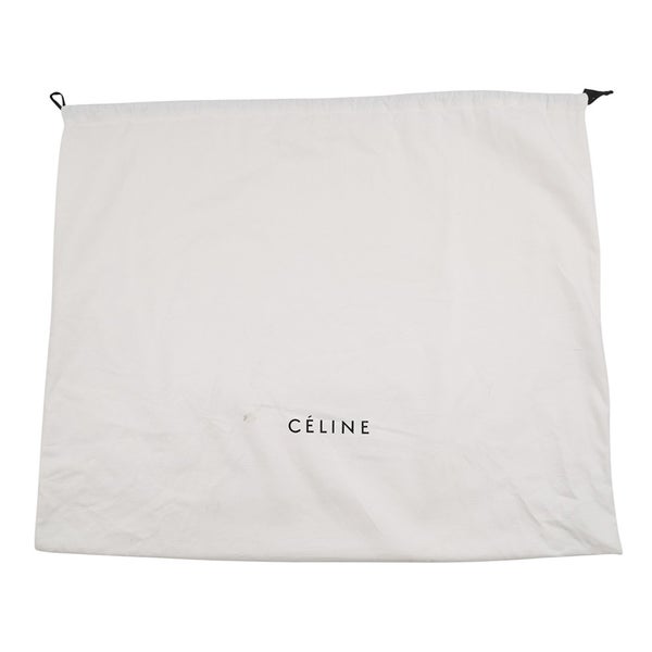 セリーヌ トートバッグ ラゲージ ファントム ミディアム キャンバス/レザー 169952 CELINE 黒