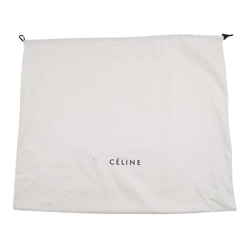 セリーヌ トートバッグ ラゲージ ファントム ミディアム キャンバス/レザー 169952 CELINE 黒