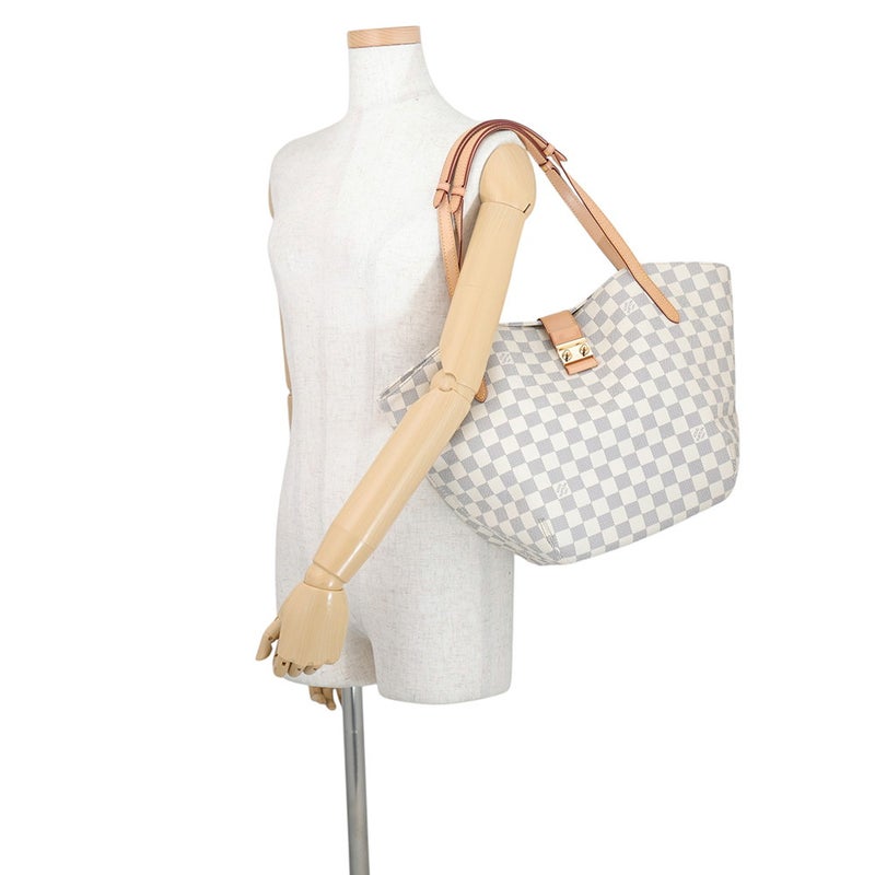 ルイヴィトン ショルダーバッグ ダミエ・アズール サリナPM N41208 LOUIS VUITTON ヴィトン バッグ