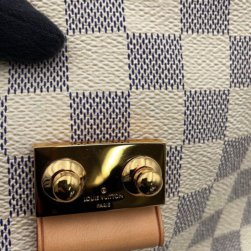 ルイヴィトン ショルダーバッグ ダミエ・アズール サリナPM N41208 LOUIS VUITTON ヴィトン バッグ