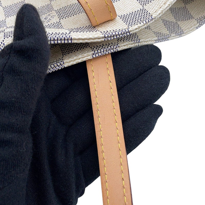 ルイヴィトン ショルダーバッグ ダミエ・アズール サリナPM N41208 LOUIS VUITTON ヴィトン バッグ