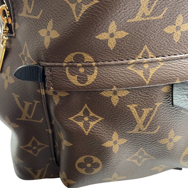 ルイヴィトン リュック モノグラム パームスプリングス バックパックMM M41561 LOUIS VUITTON