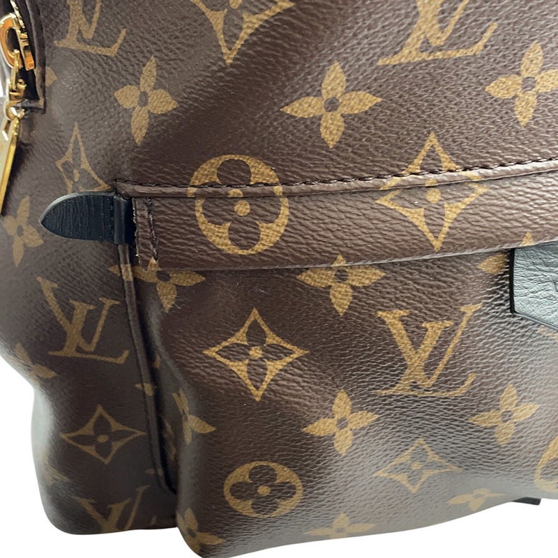 ルイヴィトン リュック モノグラム パームスプリングス バックパックMM M41561 LOUIS VUITTON