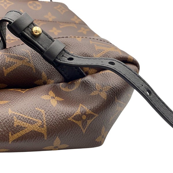 ルイヴィトン リュック モノグラム パームスプリングス バックパックMM M41561 LOUIS VUITTON