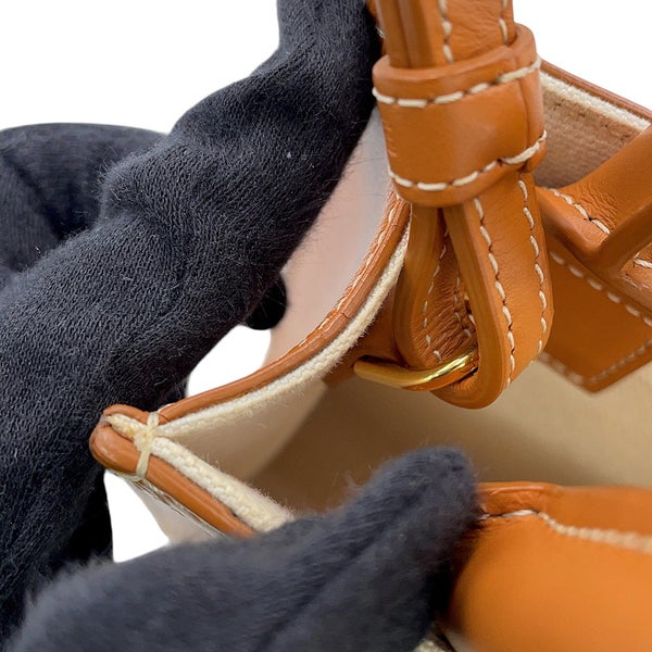 セリーヌ ハンドバッグ バーティカルカバ ミニ ロゴ 193302 CELINE 2wayショルダーバッグ