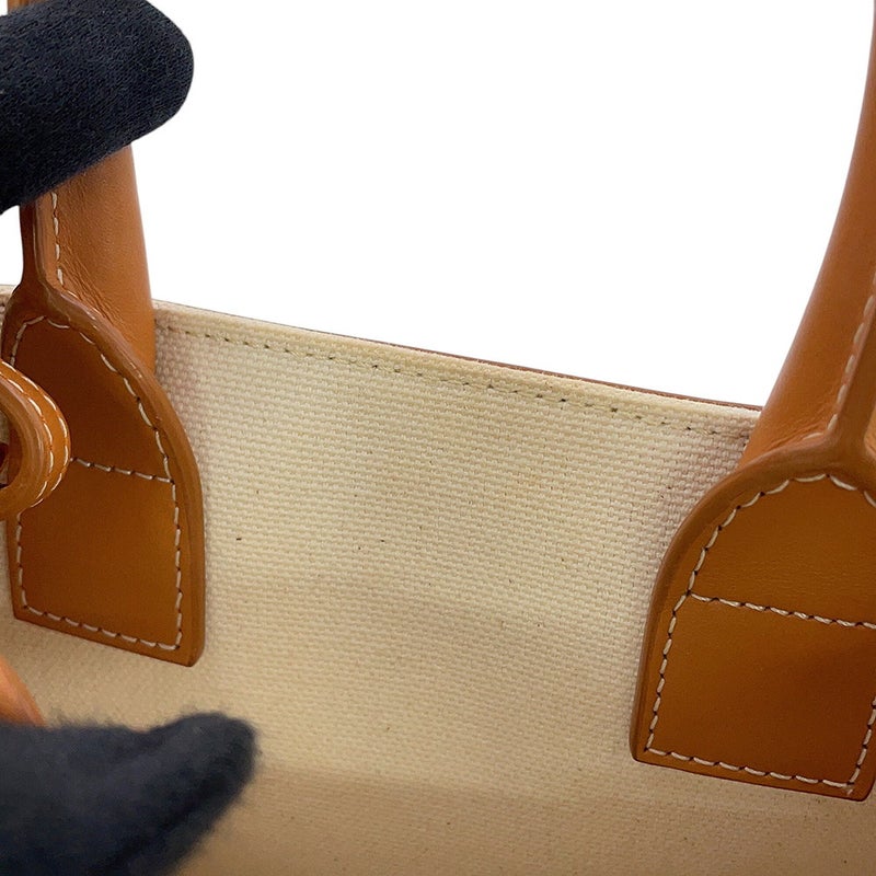 セリーヌ ハンドバッグ バーティカルカバ ミニ ロゴ 193302 CELINE 2wayショルダーバッグ