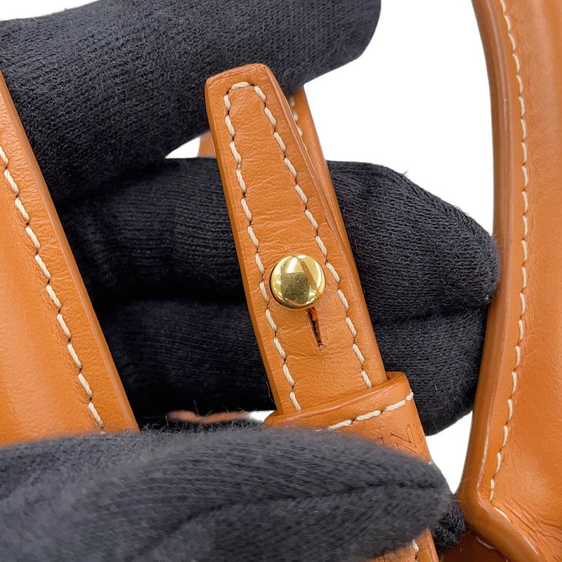 セリーヌ ハンドバッグ バーティカルカバ ミニ ロゴ 193302 CELINE 2wayショルダーバッグ