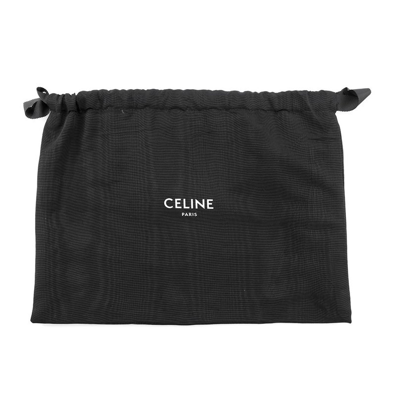 セリーヌ ハンドバッグ バーティカルカバ ミニ ロゴ 193302 CELINE 2wayショルダーバッグ