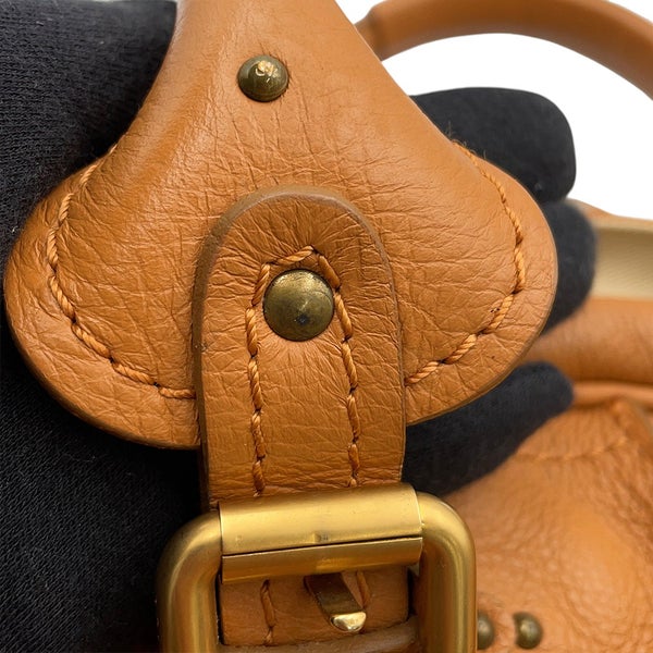 クロエ ハンドバッグ パディントン ミニ カーフレザー Chloe バッグ