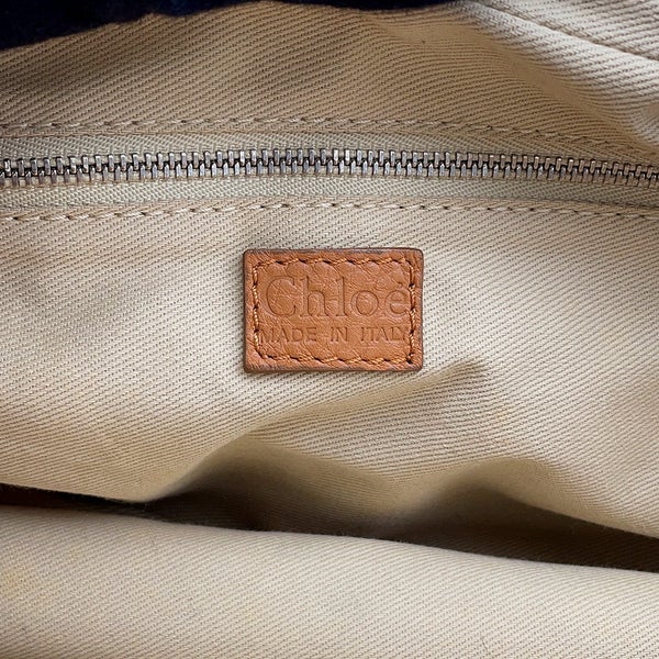 クロエ ハンドバッグ パディントン ミニ カーフレザー Chloe バッグ