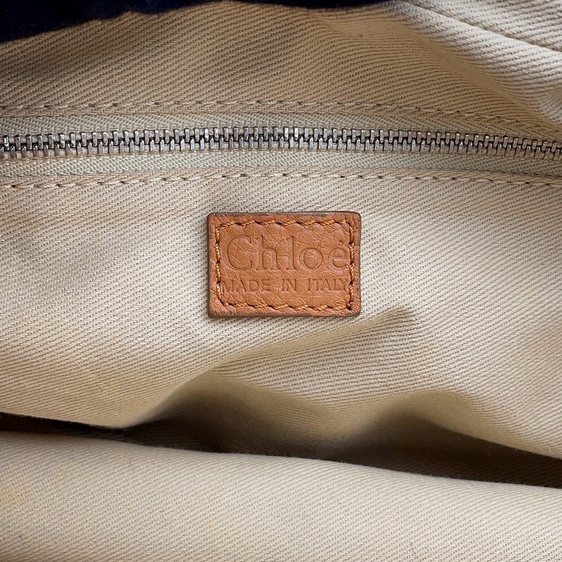 クロエ ハンドバッグ パディントン ミニ カーフレザー Chloe バッグ