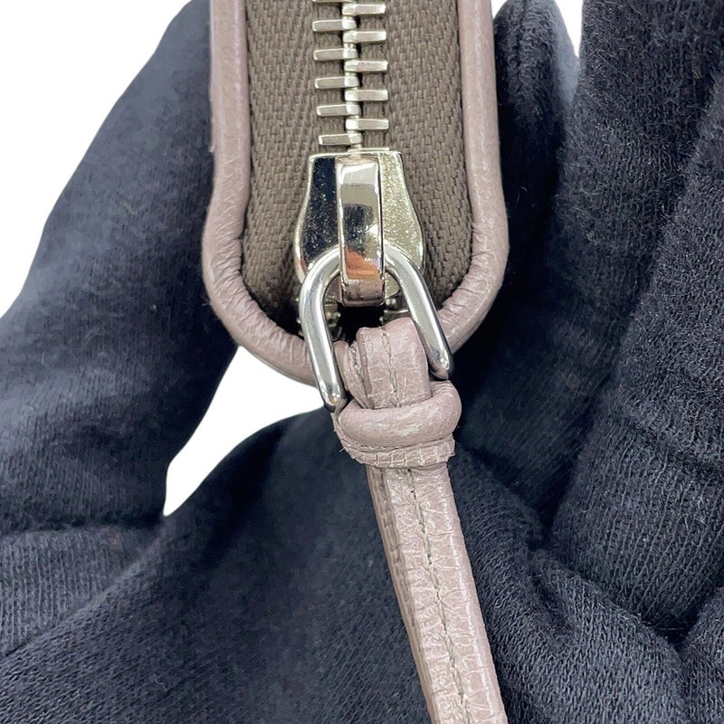 プラダ 長財布 トライアングルロゴ ラウンドファスナー ロングウォレット 2ML059 PRADA 財布