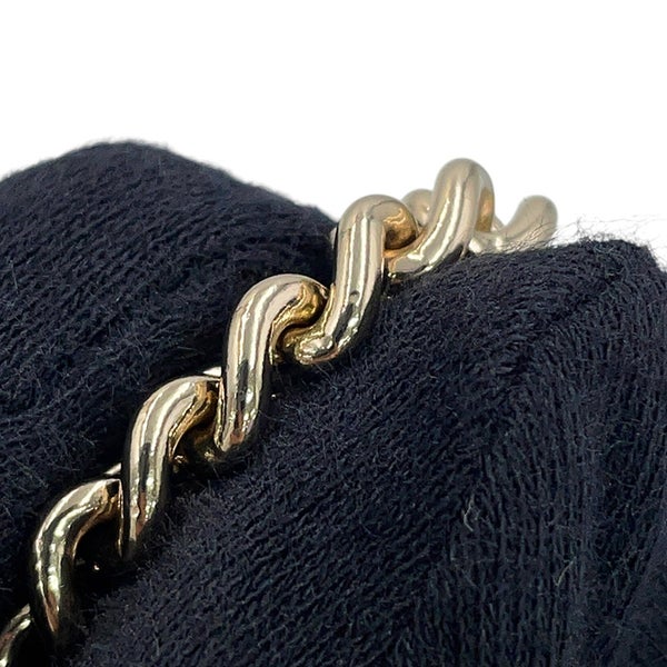 グッチ チェーンウォレット ジャッキー 1961 レザー 652681 GUCCI 財布 黒