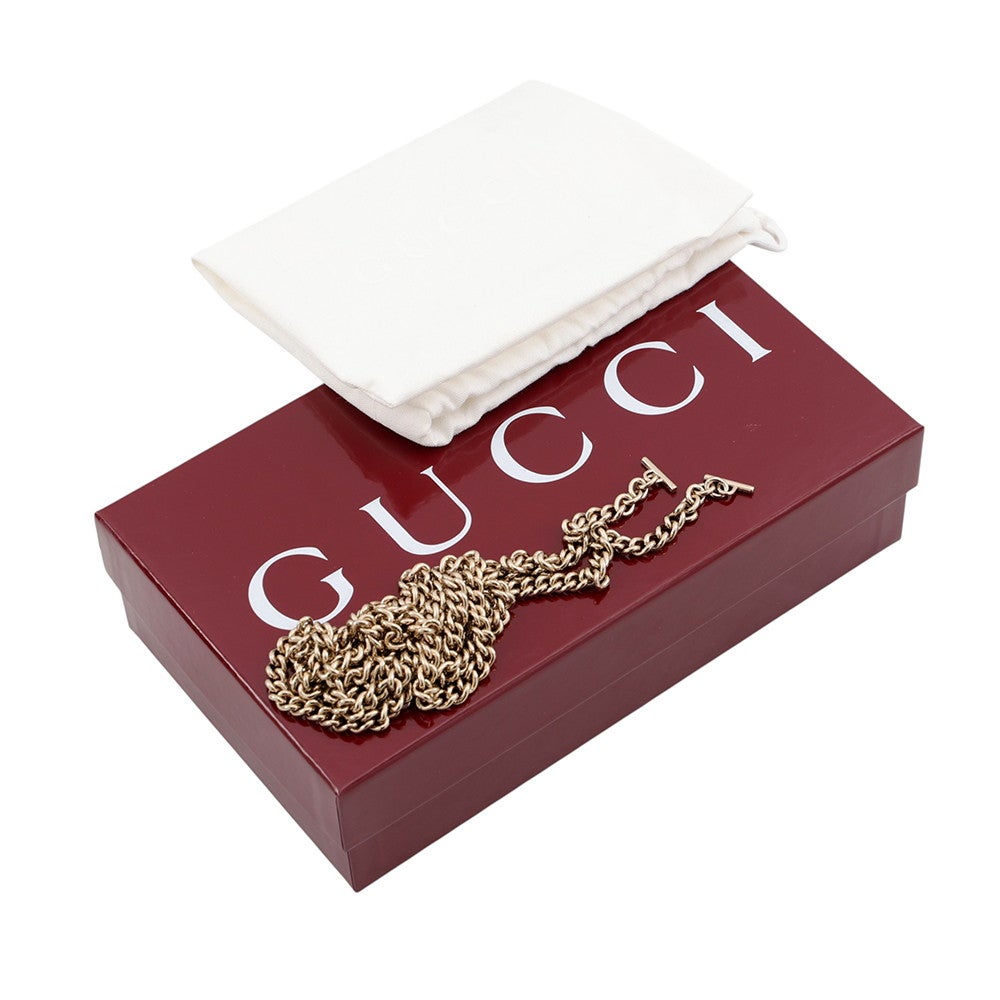 グッチ チェーンウォレット ジャッキー 1961 レザー 652681 GUCCI 財布