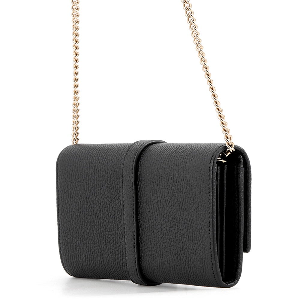 入手困難✨ グッチ GUCCI トムフォード期 ウォレットチェーン レザー 黒色 グッチ チェーンウォレット ジャッキー 1961 レザー 652681 GUCCI 財布