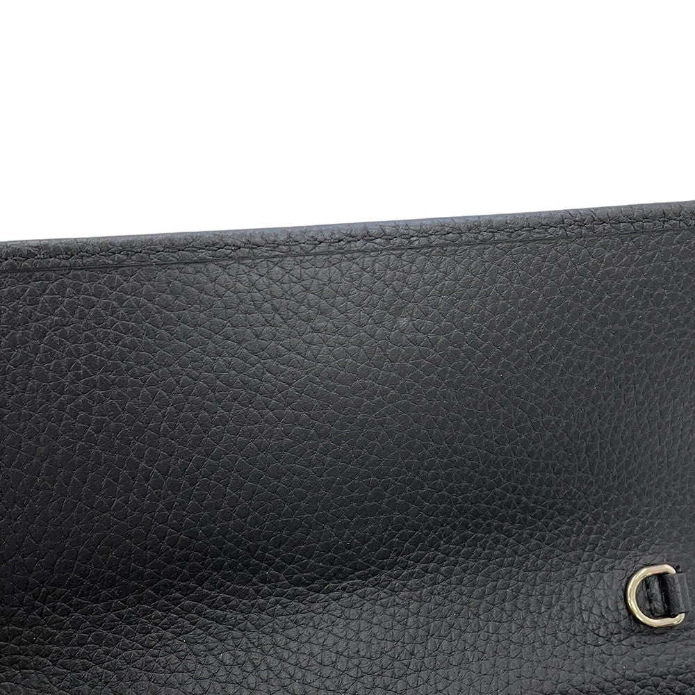 入手困難✨ グッチ GUCCI トムフォード期 ウォレットチェーン レザー 黒色 グッチ チェーンウォレット ジャッキー 1961 レザー 652681 GUCCI 財布