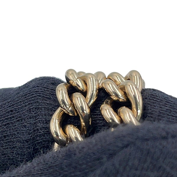 グッチ チェーンウォレット ジャッキー 1961 レザー 652681 GUCCI 財布 黒