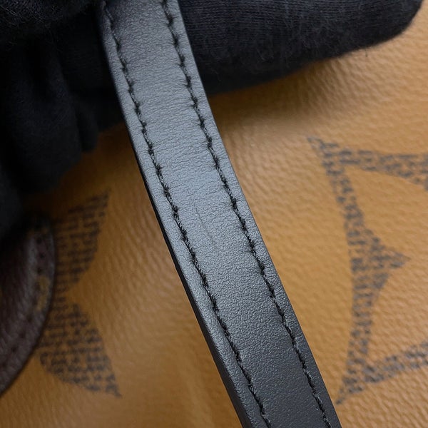 ルイヴィトン トートバッグ モノグラム・リバース ジャイアント オンザゴー MM M45321 2wayショルダー