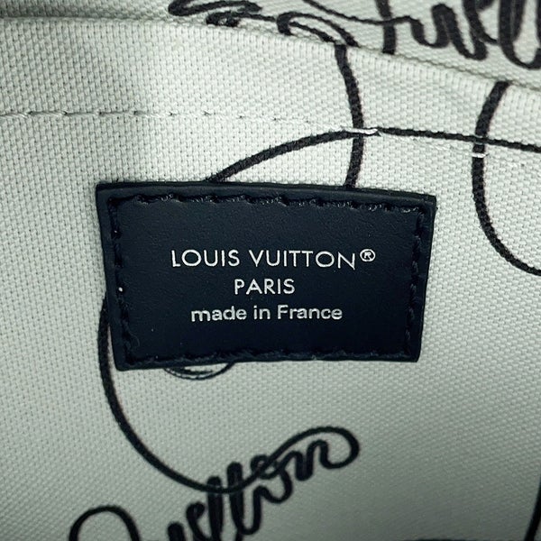 ルイヴィトン ショルダーバッグ モノグラム・イリデッセント アマゾン M13898 LOUIS VUITTON ブラック 黒