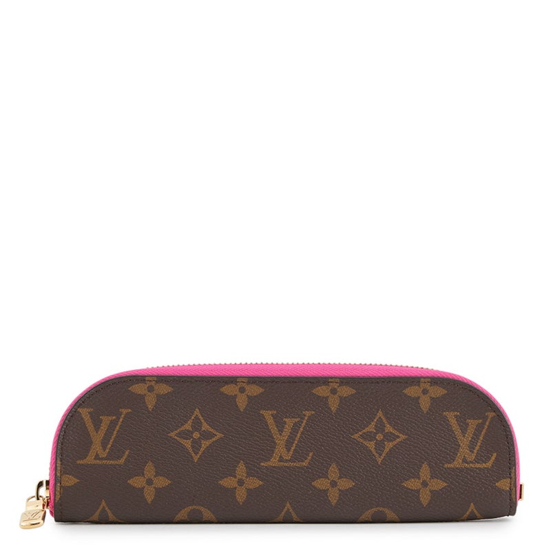 ルイヴィトン ペンケース モノグラム ペンシルポーチ・シャーロット GI1081 LOUIS VUITTON 小物ケース