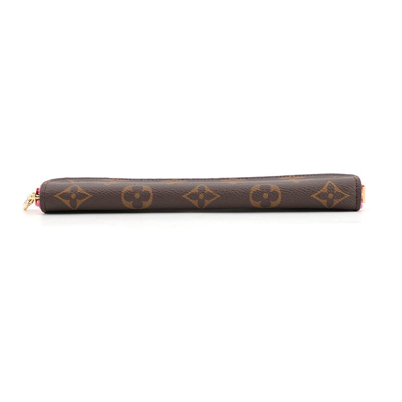 ルイヴィトン ペンケース モノグラム ペンシルポーチ・シャーロット GI1081 LOUIS VUITTON 小物ケース