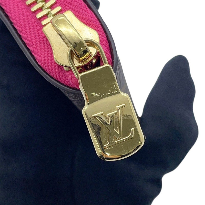 ルイヴィトン ペンケース モノグラム ペンシルポーチ・シャーロット GI1081 LOUIS VUITTON 小物ケース