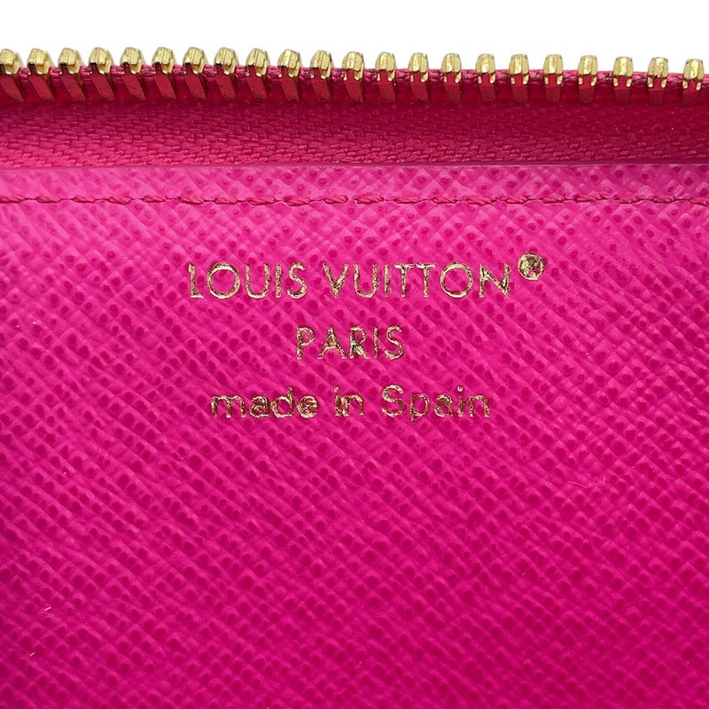 ルイヴィトン ペンケース モノグラム ペンシルポーチ・シャーロット GI1081 LOUIS VUITTON 小物ケース