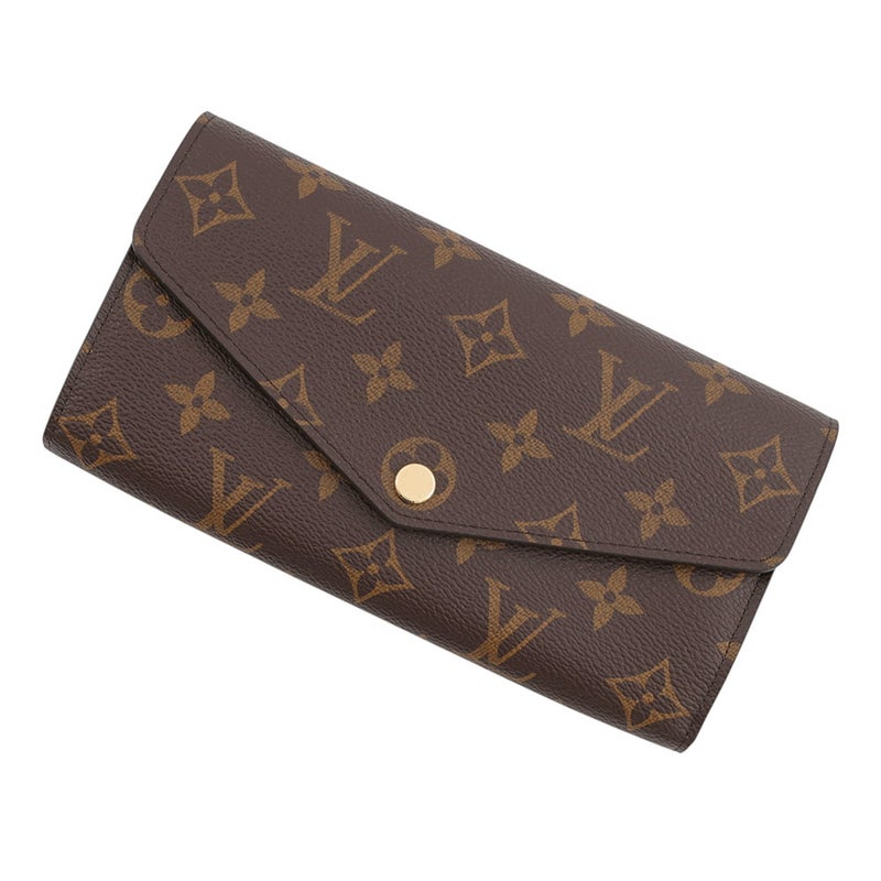 ルイヴィトン 長財布 モノグラム ポルトフォイユ・サラ M62234 LOUIS VUITTON ヴィトン 財布