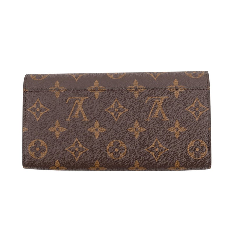 ルイヴィトン 長財布 モノグラム ポルトフォイユ・サラ M62234 LOUIS VUITTON ヴィトン 財布