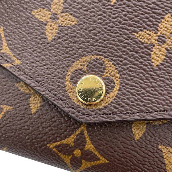 ルイヴィトン 長財布 モノグラム ポルトフォイユ・サラ M62234 LOUIS VUITTON ヴィトン 財布
