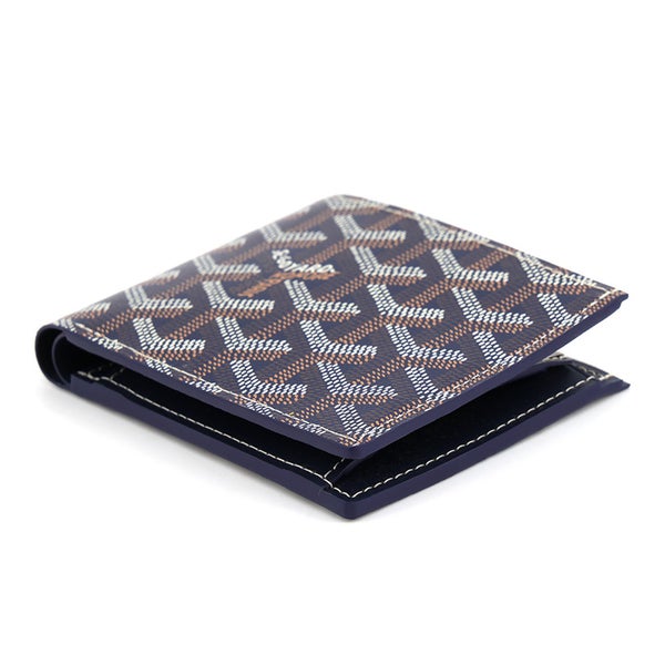 ゴヤール 二つ折り財布 サンフロランタン PVC/レザー STFLO2PMLTY12CL12P GOYARD 財布