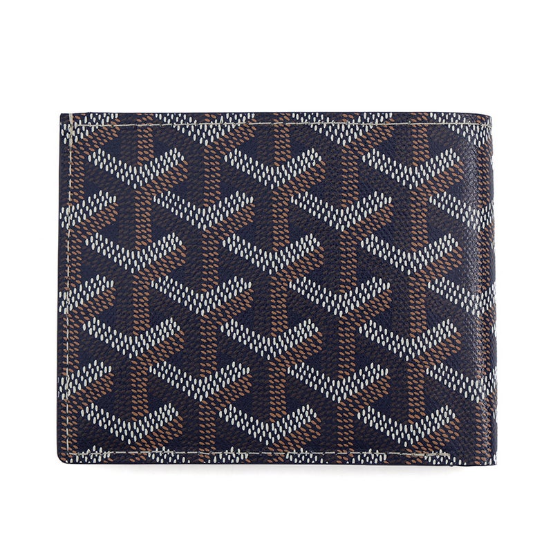 ゴヤール 二つ折り財布 サンフロランタン PVC/レザー STFLO2PMLTY12CL12P GOYARD 財布