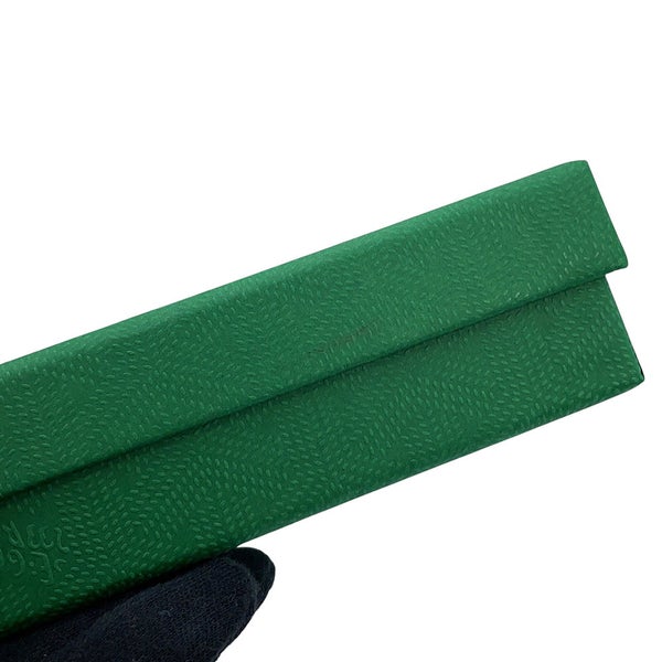 ゴヤール 二つ折り財布 サンフロランタン PVC/レザー STFLO2PMLTY12CL12P GOYARD 財布