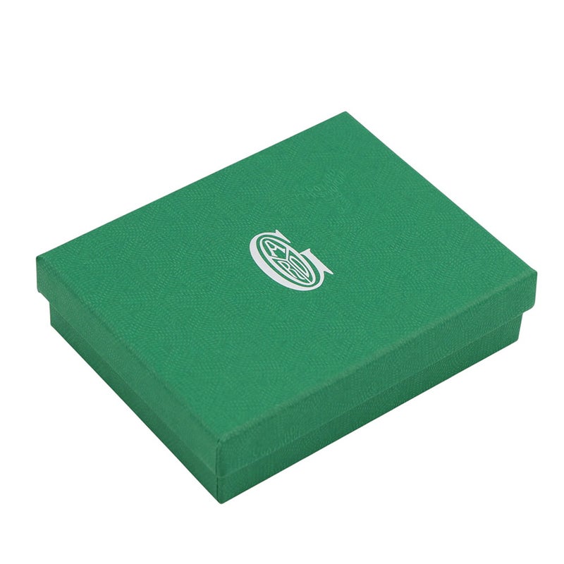 ゴヤール 二つ折り財布 サンフロランタン PVC/レザー STFLO2PMLTY12CL12P GOYARD 財布