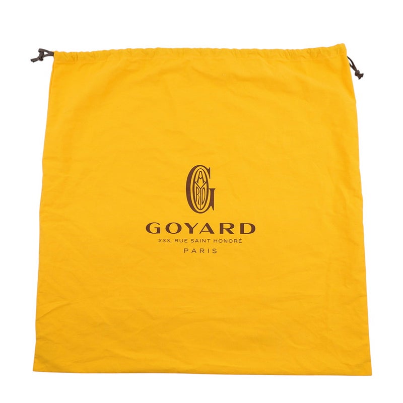 ゴヤール トートバッグ アルトワPM PVC レザー ARTOISPMLTY01CL01P GOYARD 黒 ヘリンボーン