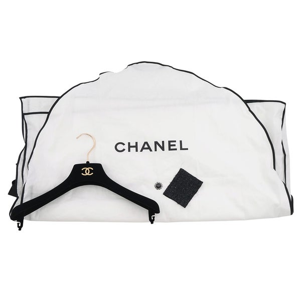シャネル ジャケット ココマーク ツイード スパンコール レディースサイズ38 P80564 CHANEL アパレル アウター 黒