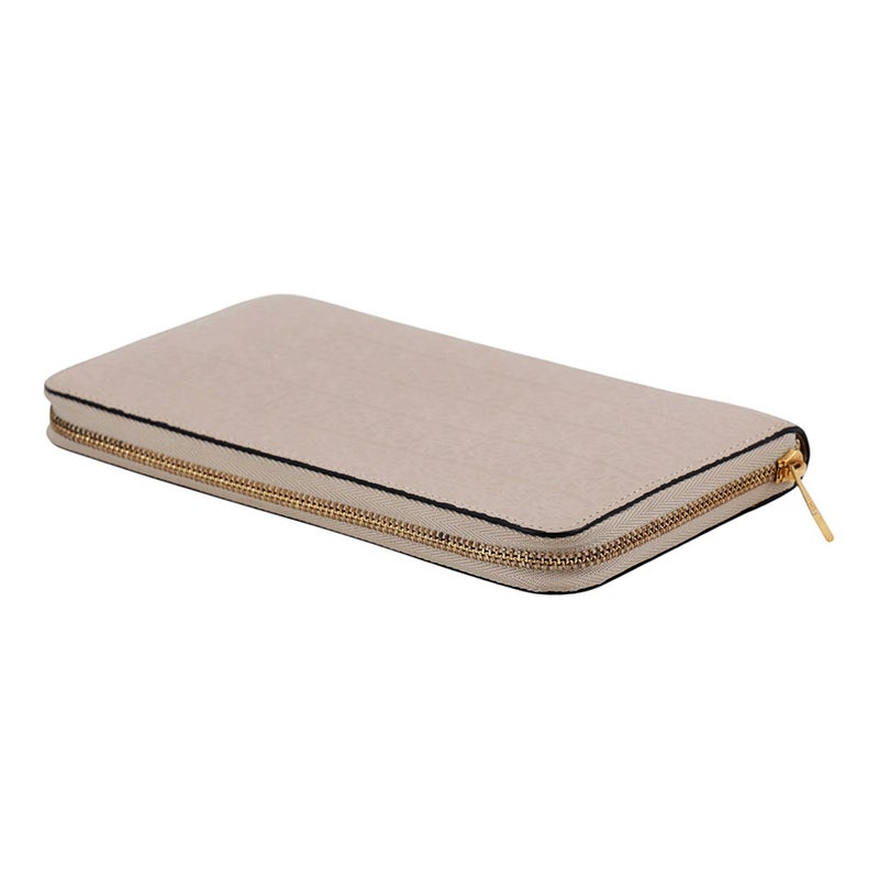 ロエベ 長財布 アナグラムラウンドファスナーウォレット レザー 107N55.F13 LOEWE 財布