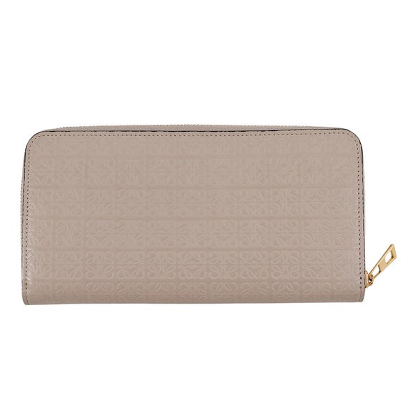 ロエベ 長財布 アナグラムラウンドファスナーウォレット レザー 107N55.F13 LOEWE 財布