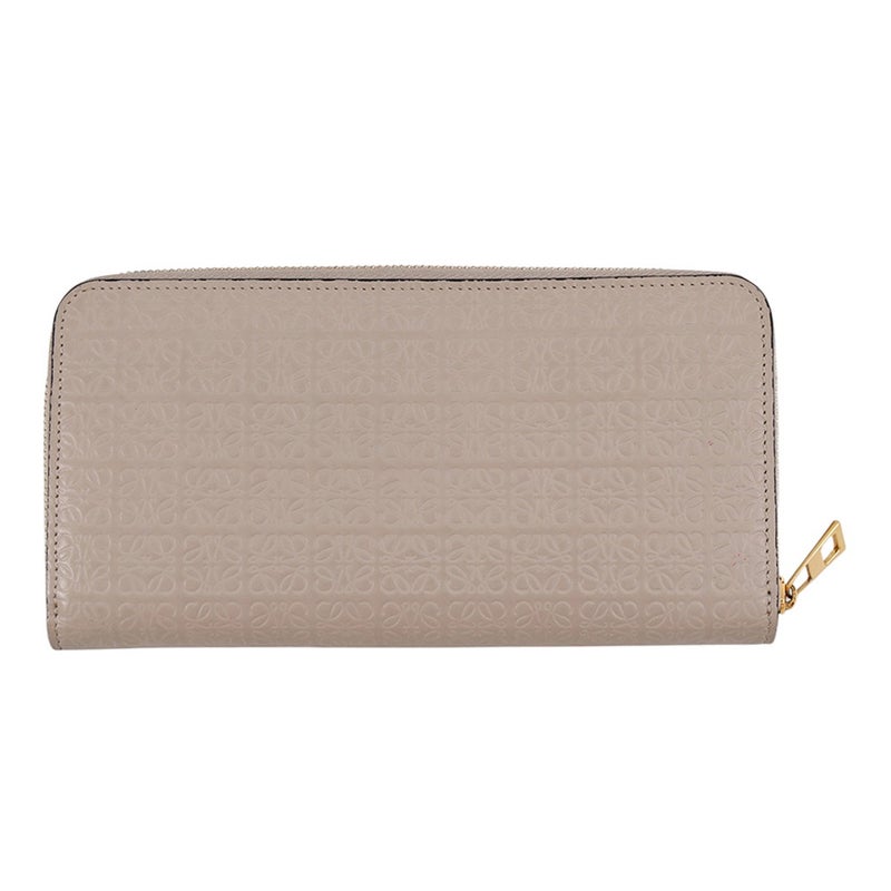 ロエベ 長財布 アナグラムラウンドファスナーウォレット レザー 107N55.F13 LOEWE 財布