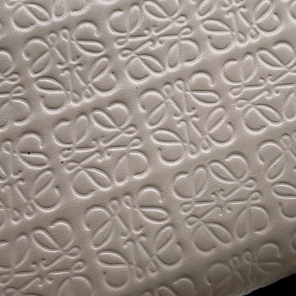 ロエベ 長財布 アナグラムラウンドファスナーウォレット レザー 107N55.F13 LOEWE 財布