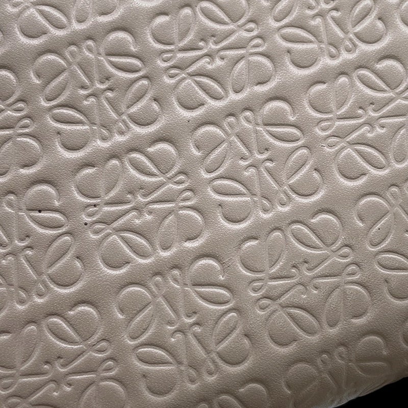 ロエベ 長財布 アナグラムラウンドファスナーウォレット レザー 107N55.F13 LOEWE 財布