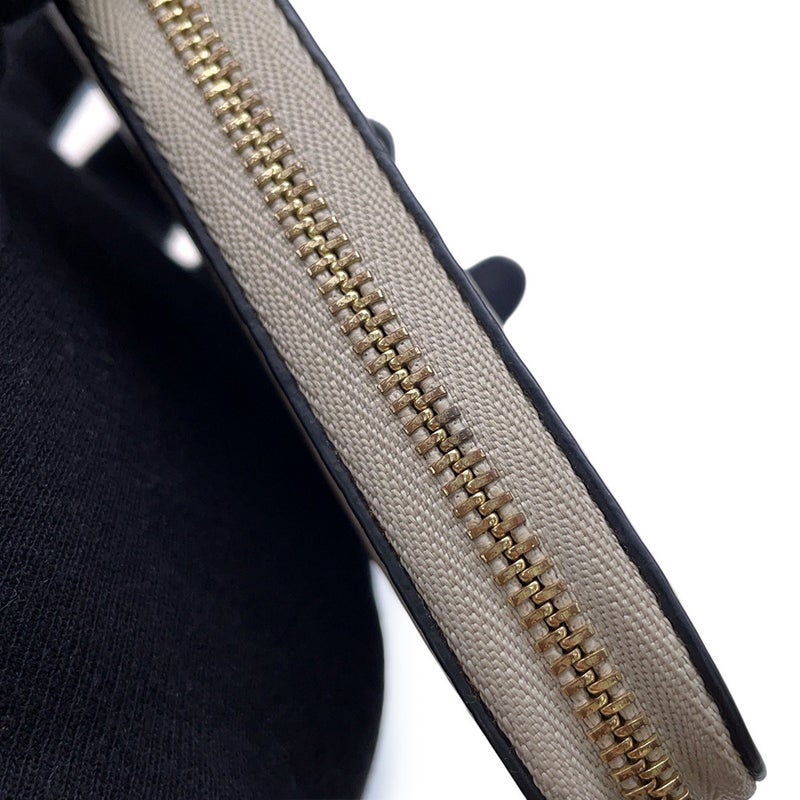 ロエベ 長財布 アナグラムラウンドファスナーウォレット レザー 107N55.F13 LOEWE 財布