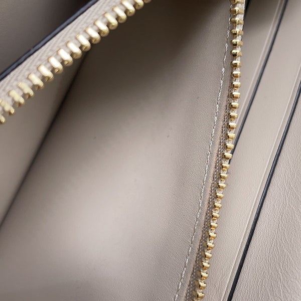 ロエベ 長財布 アナグラムラウンドファスナーウォレット レザー 107N55.F13 LOEWE 財布
