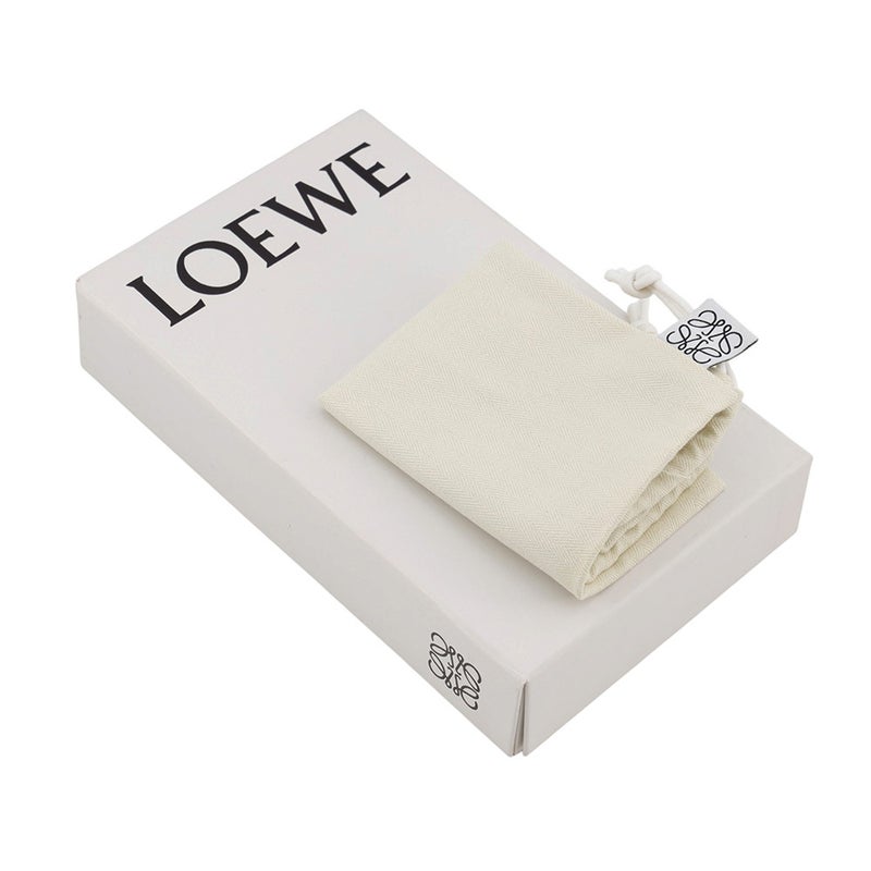 ロエベ 長財布 アナグラムラウンドファスナーウォレット レザー 107N55.F13 LOEWE 財布