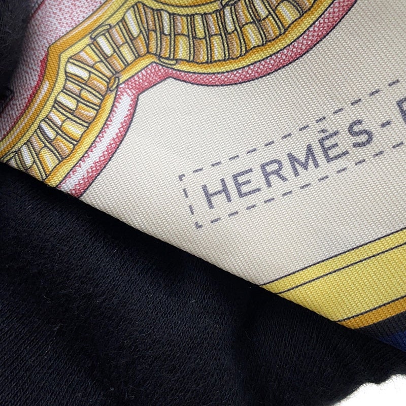 エルメス スカーフ ツイリー グラン・アパラ Grand Apparat シルク HERMES 2024年秋冬