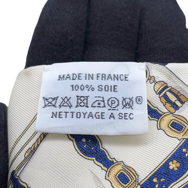 エルメス スカーフ ツイリー グラン・アパラ Grand Apparat シルク HERMES 2024年秋冬