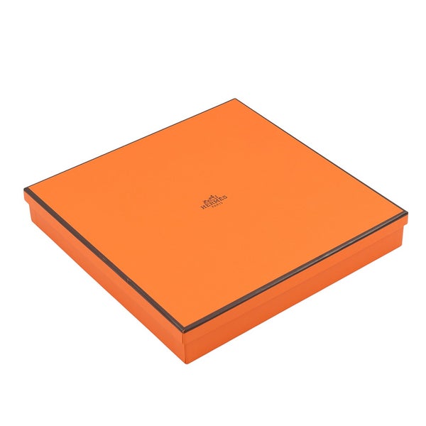 エルメス マフラー  レディ・ステディ・ゴー カシミヤ HERMES メンズ
