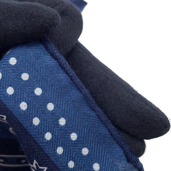 エルメス スカーフ カレH65 シュヴァル・パンク・バンダナ CHEVAL PUNK BANDANA HERMES カシミヤ シルク 2024春夏