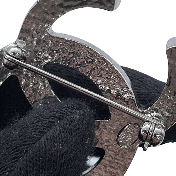 シャネル ブローチ ココマーク フェイクパール 06 V CHANEL アクセサリー