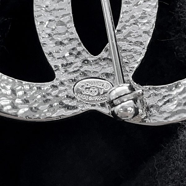 シャネル ブローチ ココマーク フェイクパール 06 V CHANEL アクセサリー